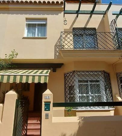 Casa Carmen Apartment ซันลูการ์เดบาร์ราเมดา ภายนอก รูปภาพ