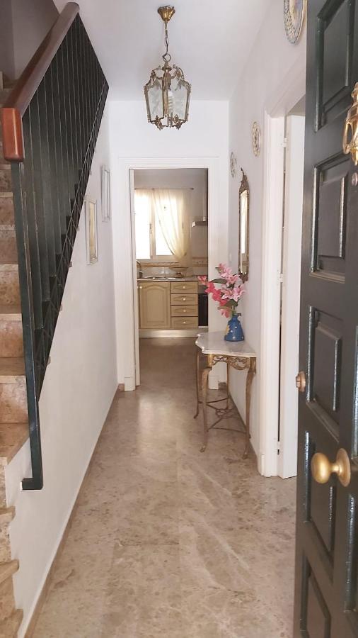 Casa Carmen Apartment ซันลูการ์เดบาร์ราเมดา ภายนอก รูปภาพ