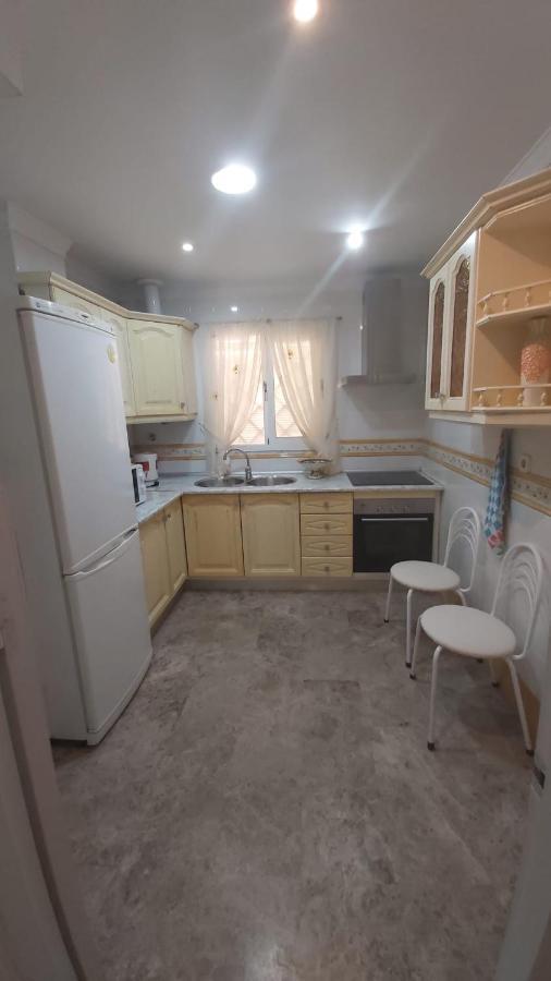 Casa Carmen Apartment ซันลูการ์เดบาร์ราเมดา ภายนอก รูปภาพ