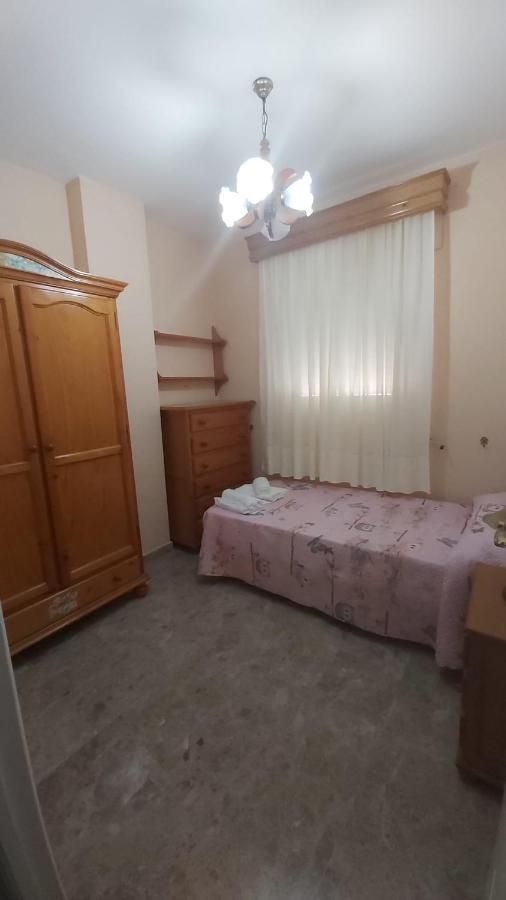 Casa Carmen Apartment ซันลูการ์เดบาร์ราเมดา ภายนอก รูปภาพ