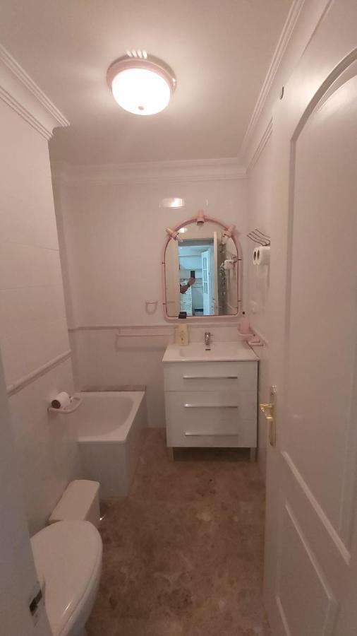Casa Carmen Apartment ซันลูการ์เดบาร์ราเมดา ภายนอก รูปภาพ