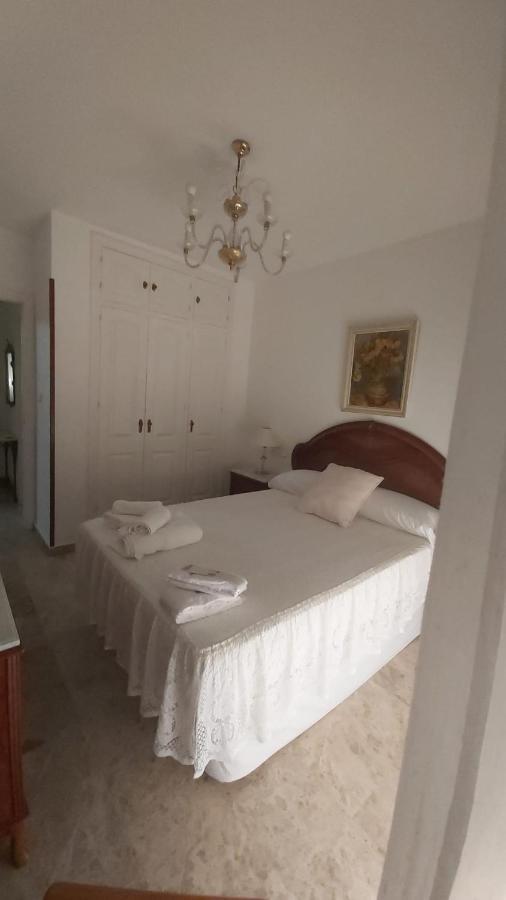 Casa Carmen Apartment ซันลูการ์เดบาร์ราเมดา ภายนอก รูปภาพ