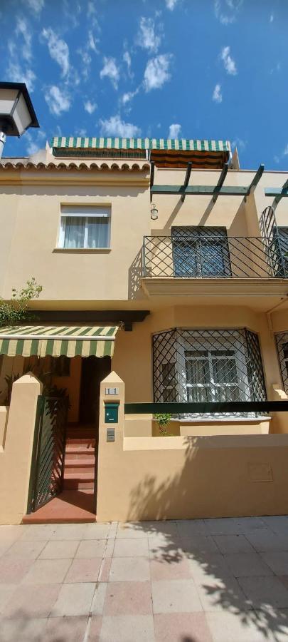 Casa Carmen Apartment ซันลูการ์เดบาร์ราเมดา ภายนอก รูปภาพ