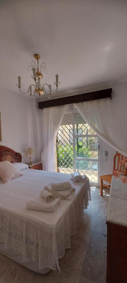 Casa Carmen Apartment ซันลูการ์เดบาร์ราเมดา ภายนอก รูปภาพ