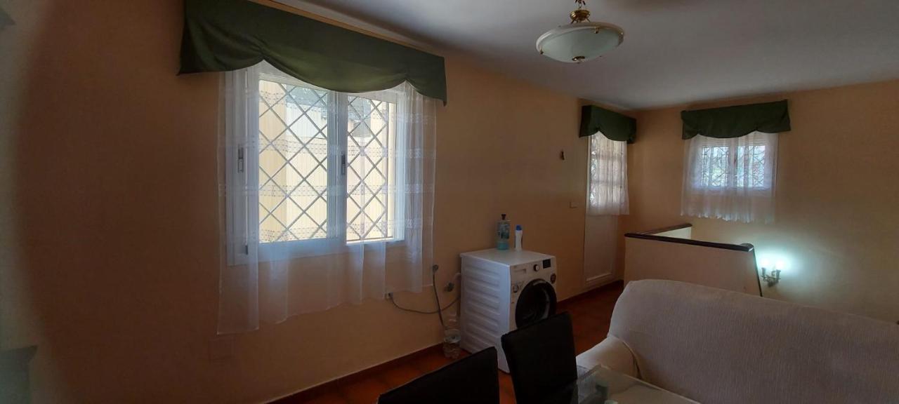 Casa Carmen Apartment ซันลูการ์เดบาร์ราเมดา ภายนอก รูปภาพ