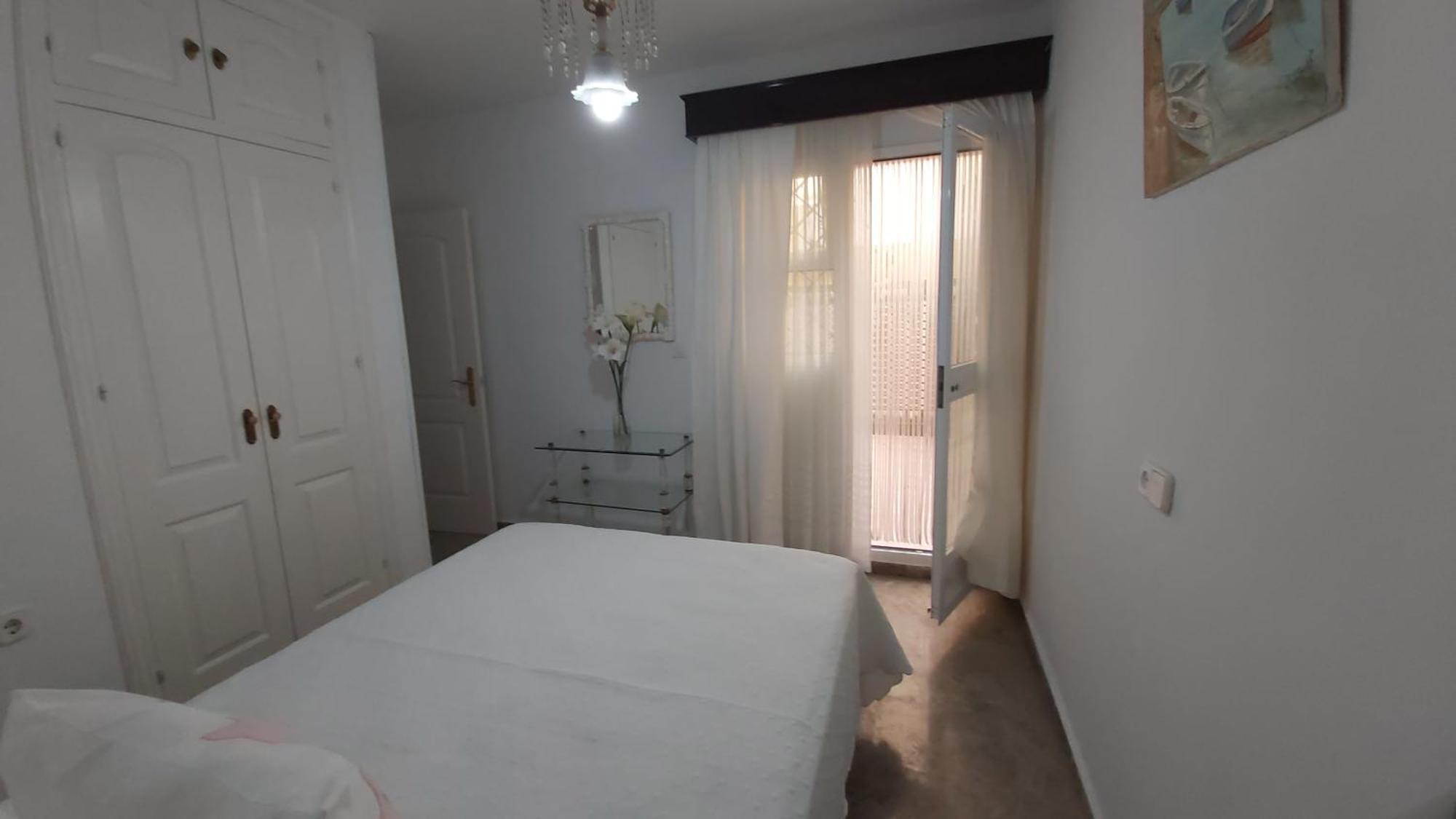 Casa Carmen Apartment ซันลูการ์เดบาร์ราเมดา ภายนอก รูปภาพ