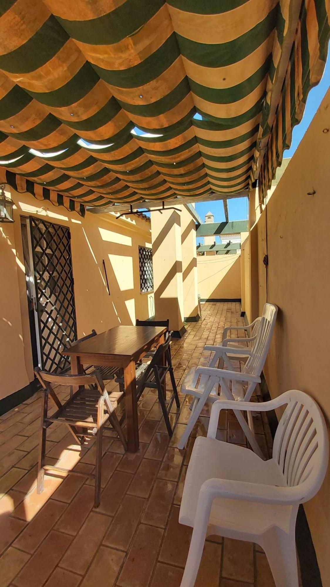 Casa Carmen Apartment ซันลูการ์เดบาร์ราเมดา ภายนอก รูปภาพ
